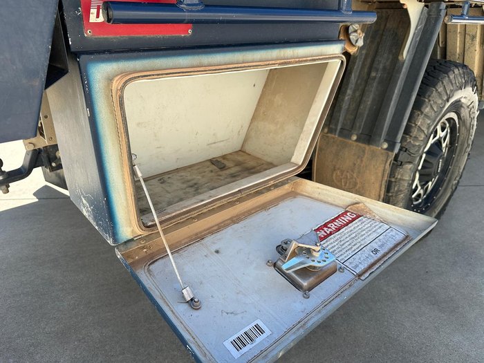 2021 Toyota Landcruiser GXL