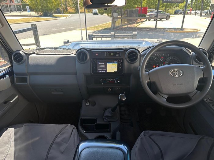 2021 Toyota Landcruiser GXL