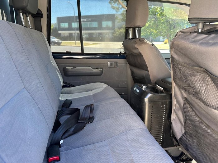 2021 Toyota Landcruiser GXL