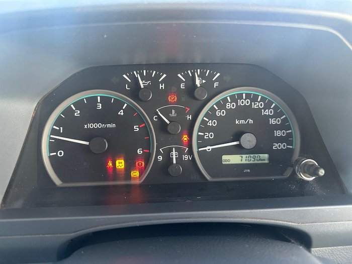 2021 Toyota Landcruiser GXL