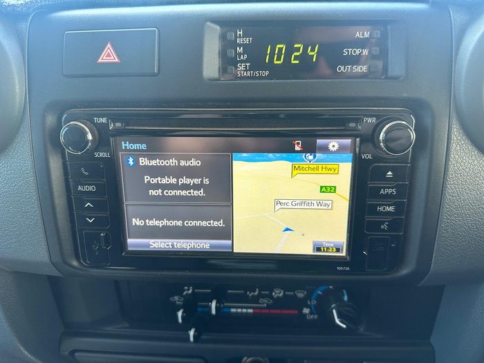 2021 Toyota Landcruiser GXL