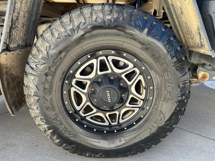 2021 Toyota Landcruiser GXL