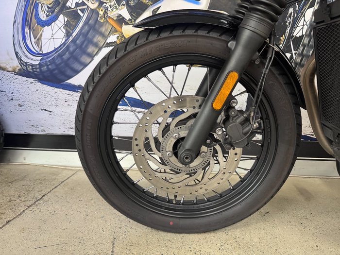 2017 Triumph BONNEVILLE BOBBER