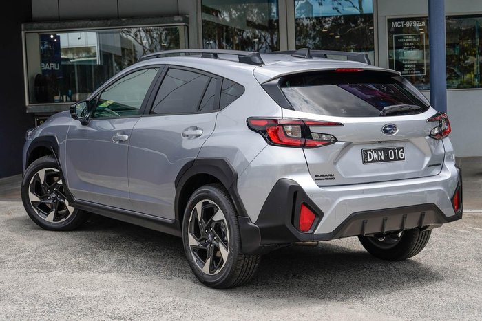 2025 Subaru Crosstrek 2.0S
