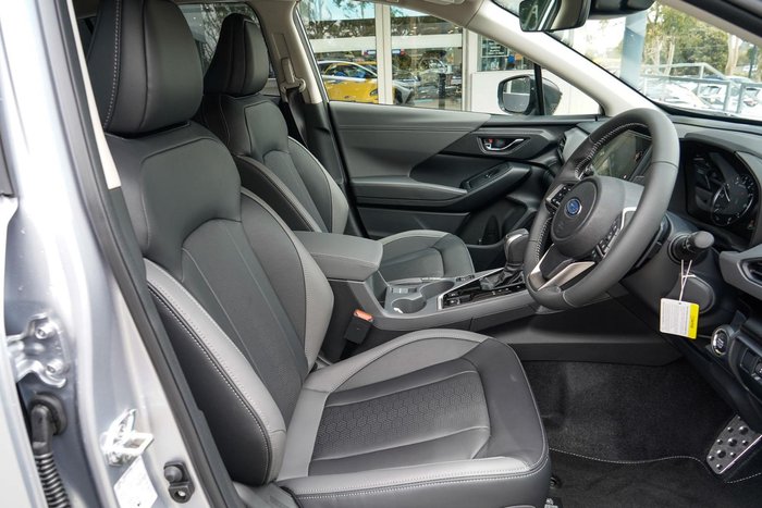 2025 Subaru Crosstrek 2.0S G6X MY26 AWD Ice Silver