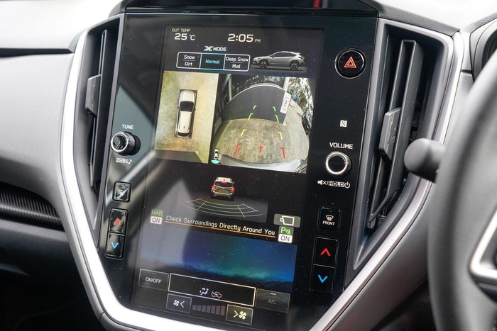 2025 Subaru Crosstrek 2.0S