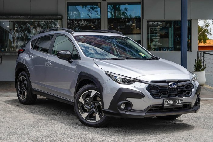 2025 Subaru Crosstrek 2.0S G6X MY26 AWD Ice Silver