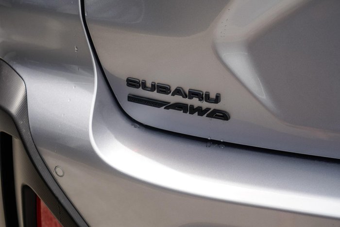 2025 Subaru Crosstrek 2.0S G6X MY26 AWD Ice Silver