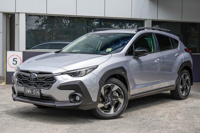 2025 Subaru Crosstrek