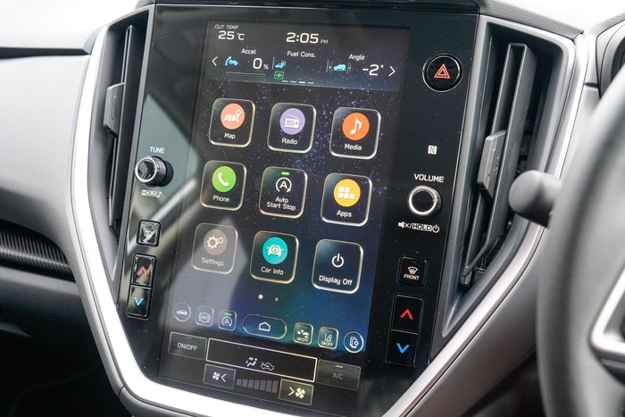 2025 Subaru Crosstrek 2.0S