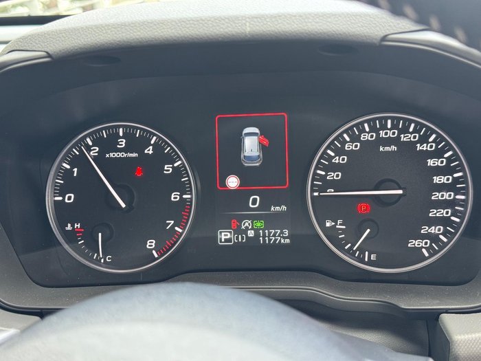 2025 Subaru Crosstrek 2.0S