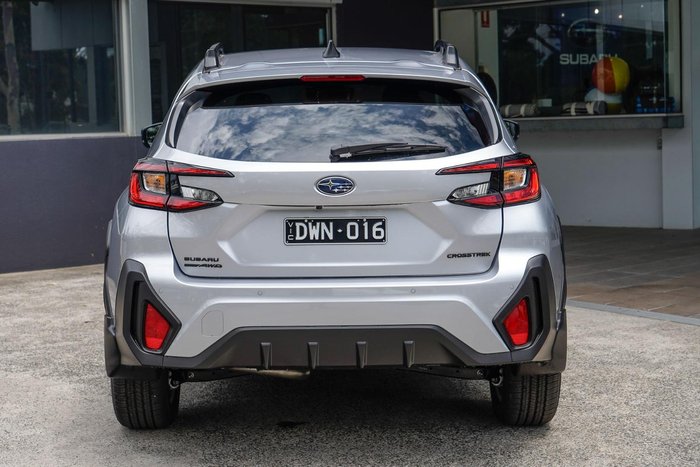 2025 Subaru Crosstrek