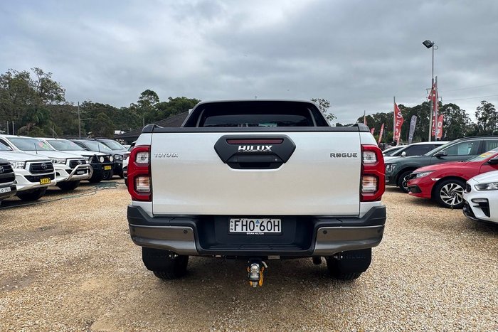 2024 Toyota Hilux Rogue 48V