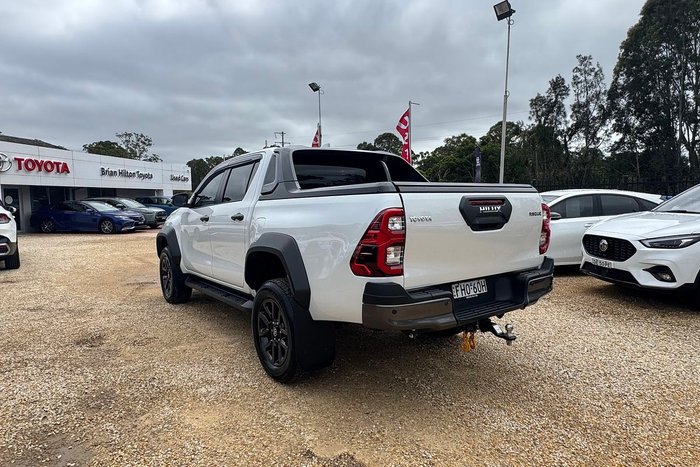 2024 Toyota Hilux Rogue 48V