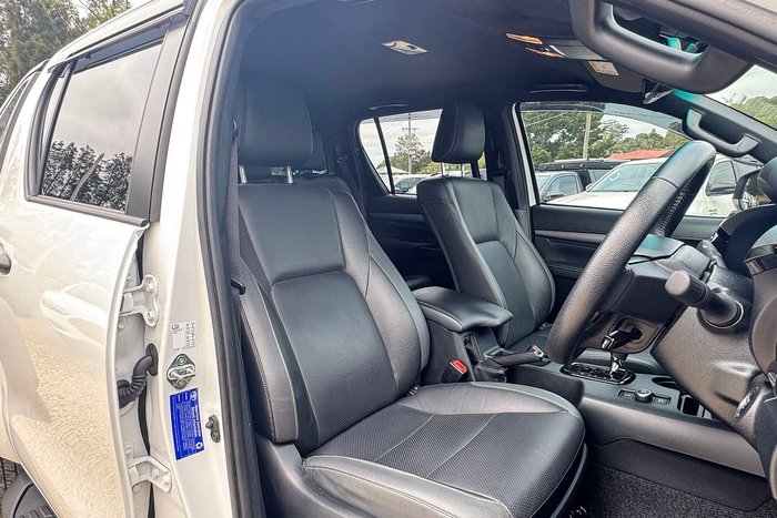 2024 Toyota Hilux Rogue 48V