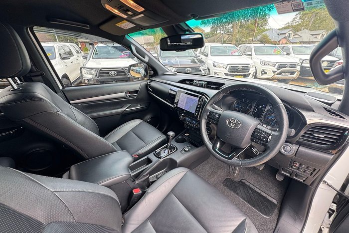 2024 Toyota Hilux Rogue 48V