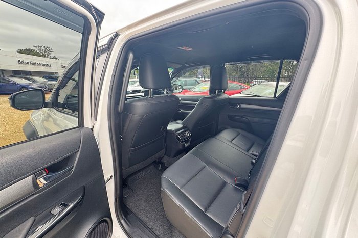 2024 Toyota Hilux Rogue 48V