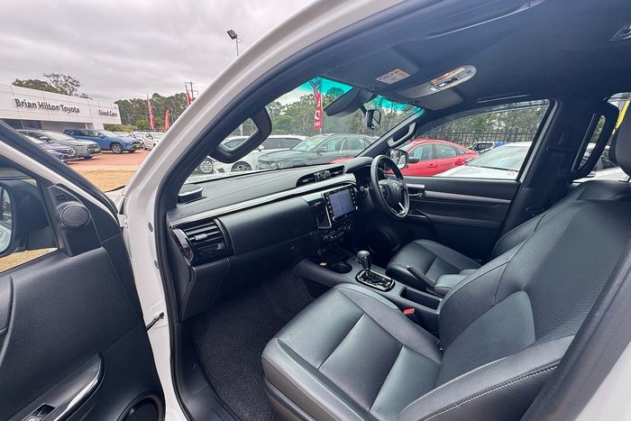 2024 Toyota Hilux Rogue 48V