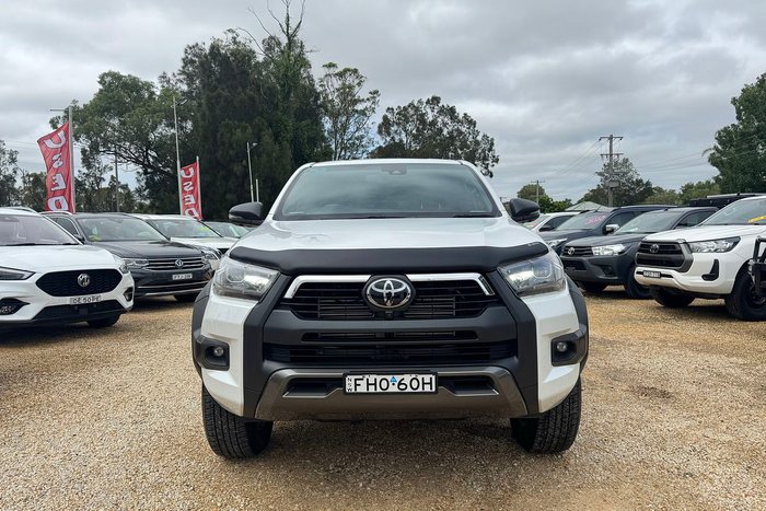 2024 Toyota Hilux Rogue 48V