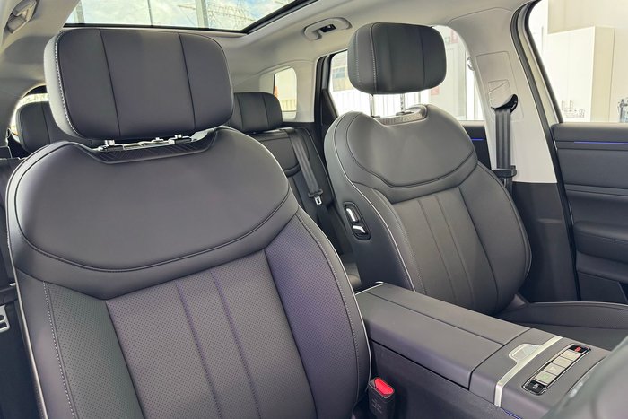 2025 Jaecoo J7 SHS Summit