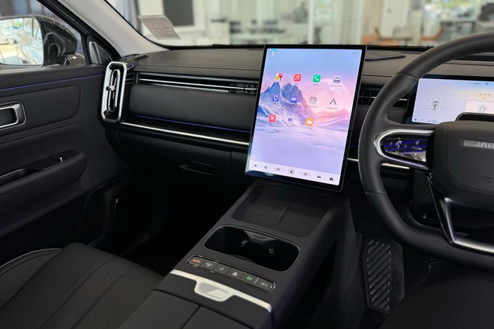 2025 Jaecoo J7 SHS Summit