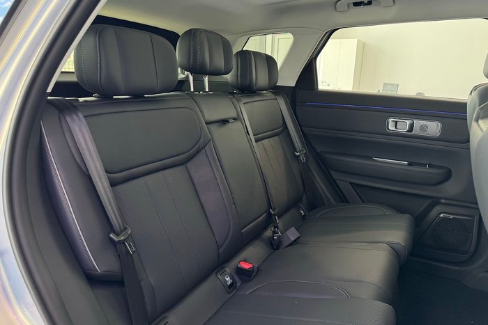 2025 Jaecoo J7 SHS Summit