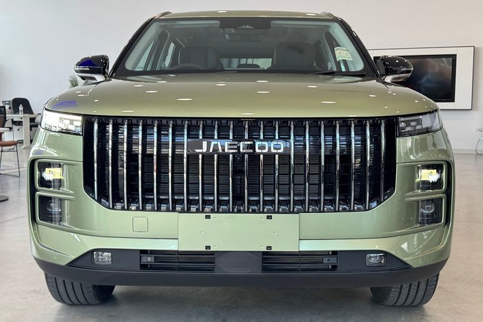 2025 Jaecoo J7 SHS Summit