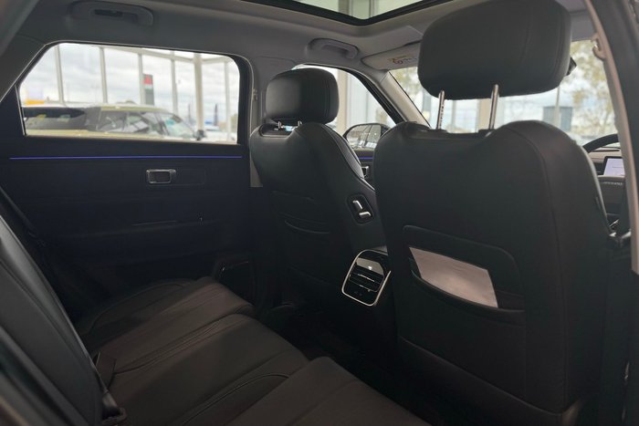 2025 Jaecoo J7 SHS Summit