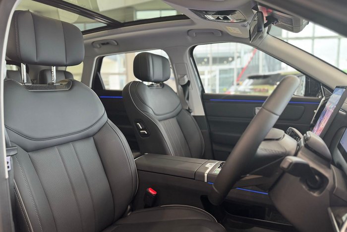 2025 Jaecoo J7 SHS Summit