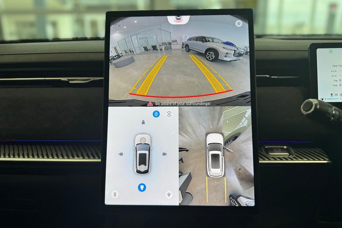 2025 Jaecoo J7 Ridge