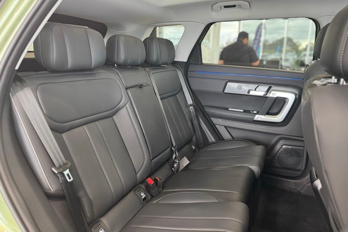 2025 Jaecoo J7 Ridge