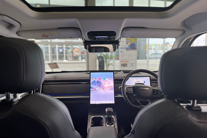 2025 Jaecoo J7 Ridge