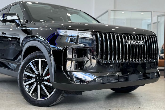 2025 Jaecoo J7 Ridge