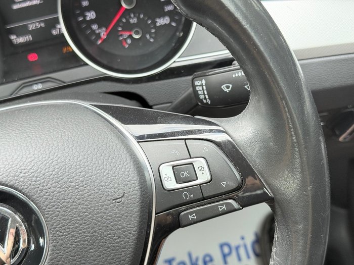 2015 Volkswagen Passat 132TSI B8 MY16 Pure White