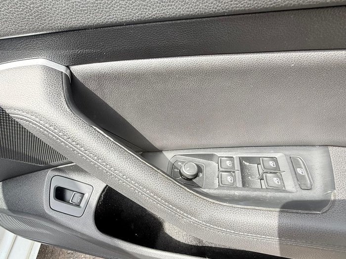 2015 Volkswagen Passat 132TSI B8 MY16 Pure White