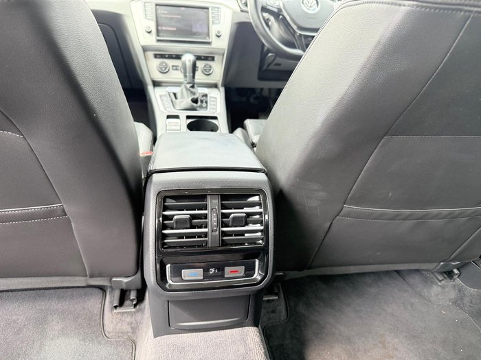 2015 Volkswagen Passat 132TSI B8 MY16 Pure White