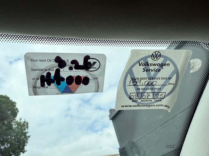 2015 Volkswagen Passat 132TSI B8 MY16 Pure White