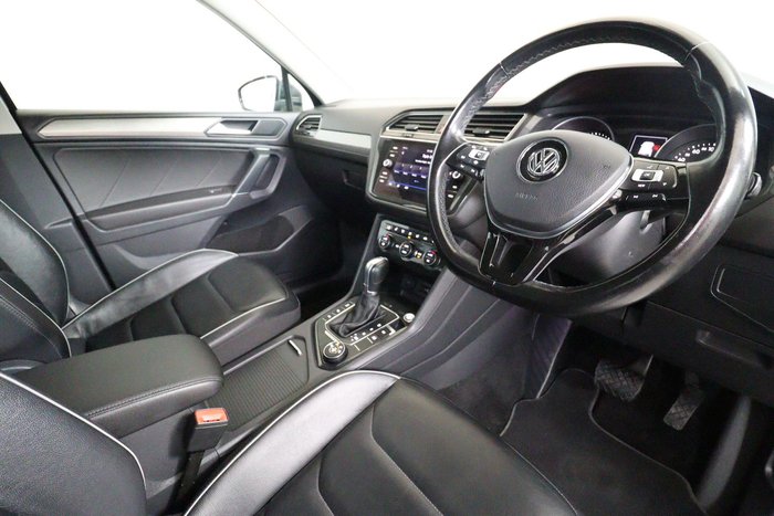 2018 Volkswagen Tiguan 132TSI Comfortline Allspace