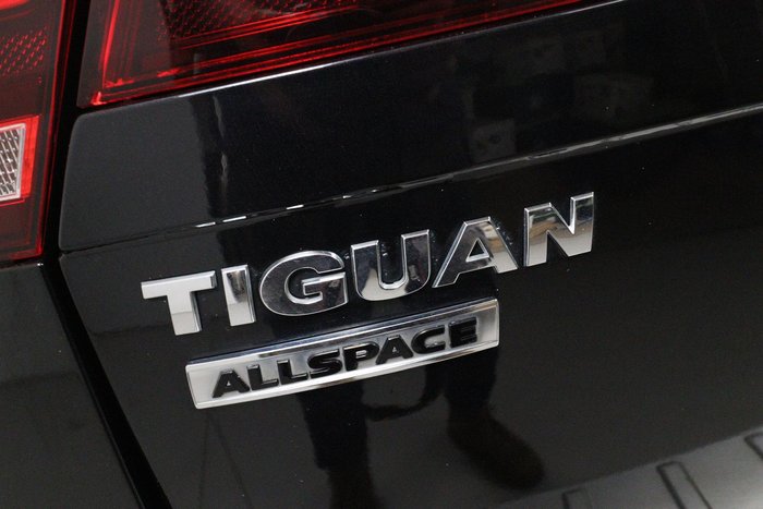 2018 Volkswagen Tiguan 132TSI Comfortline Allspace