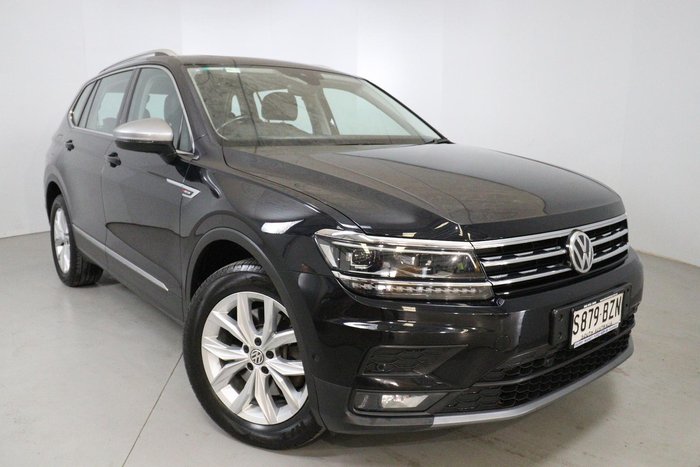 2018 Volkswagen Tiguan 132TSI Comfortline Allspace