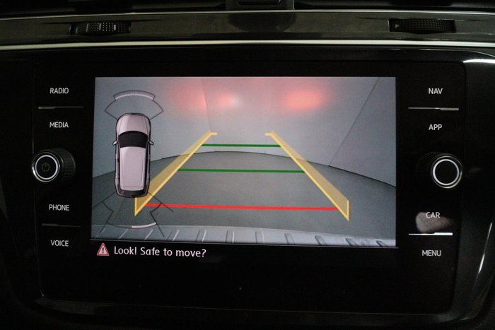 2018 Volkswagen Tiguan 132TSI Comfortline Allspace