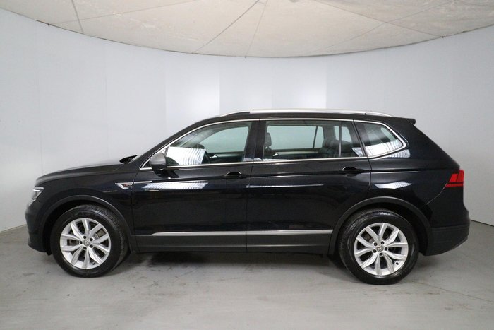 2018 Volkswagen Tiguan 132TSI Comfortline Allspace