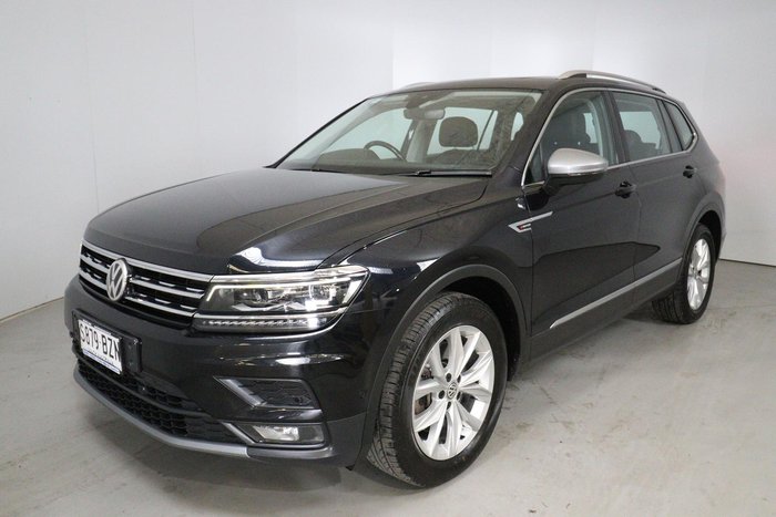 2018 Volkswagen Tiguan 132TSI Comfortline Allspace