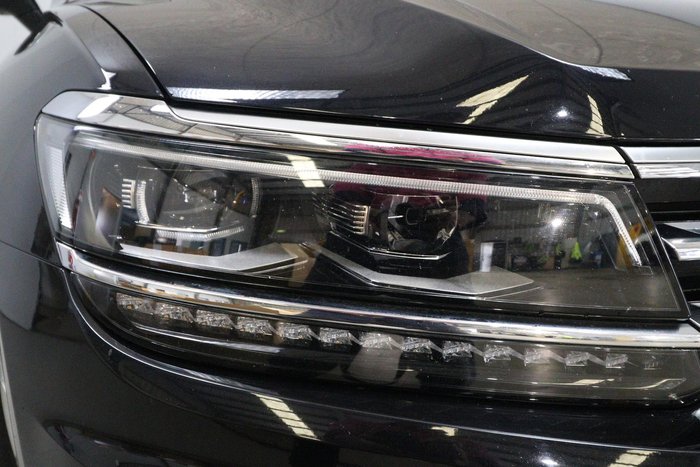 2018 Volkswagen Tiguan 132TSI Comfortline Allspace