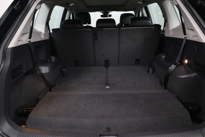 2018 Volkswagen Tiguan 132TSI Comfortline Allspace