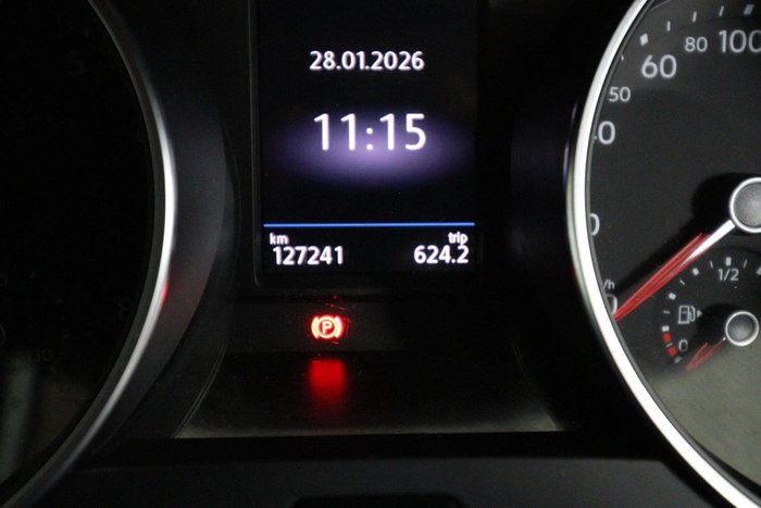 2018 Volkswagen Tiguan 132TSI Comfortline Allspace