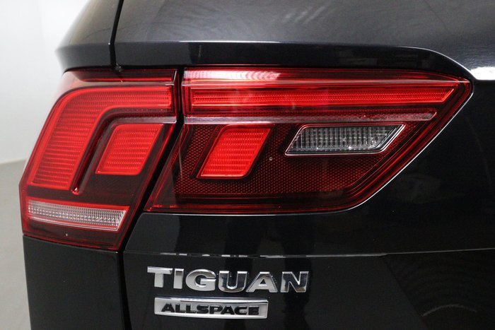 2018 Volkswagen Tiguan 132TSI Comfortline Allspace