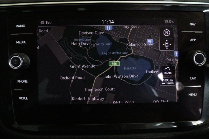 2018 Volkswagen Tiguan 132TSI Comfortline Allspace