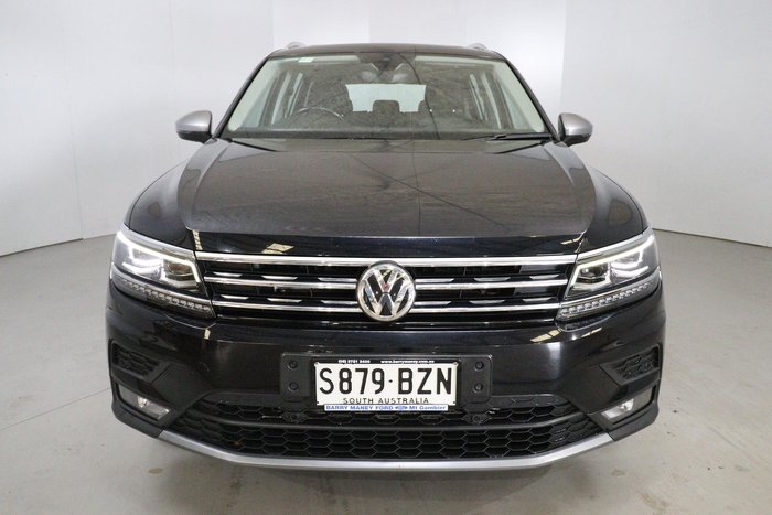 2018 Volkswagen Tiguan 132TSI Comfortline Allspace