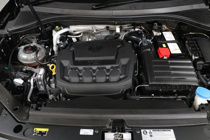 2018 Volkswagen Tiguan 132TSI Comfortline Allspace